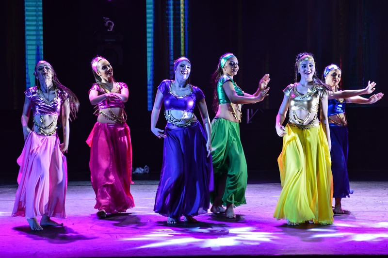 Tribe Dance Mission The Troupe Part 2